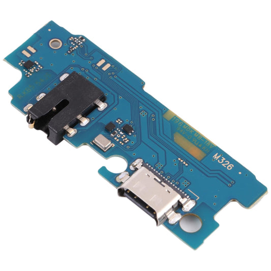 Charging Port Board For Samsung Galaxy M32 5G - Small-1915198058413559810