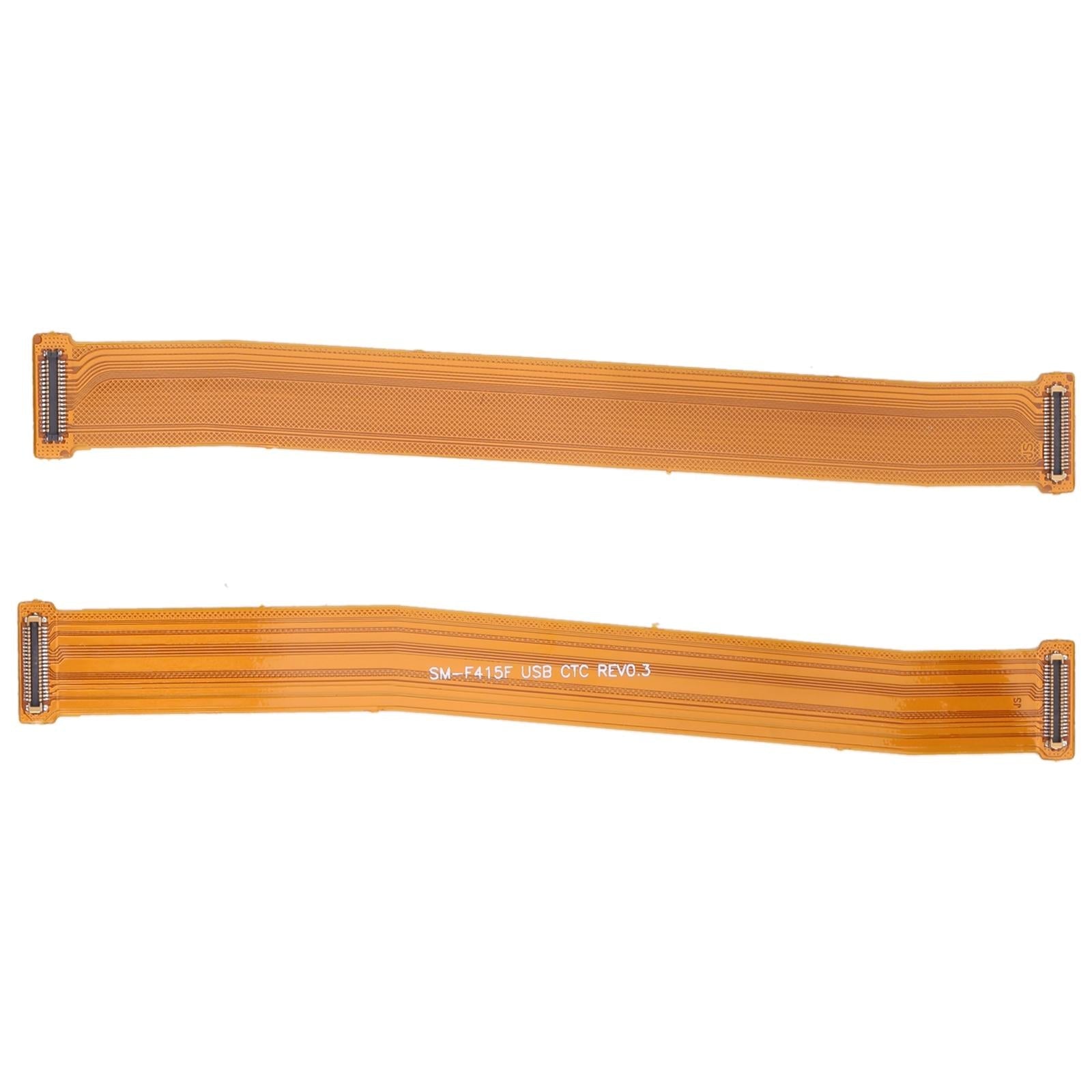Samsung Galaxy F41 Flex Cable - 1 Pair-1915197757124120576