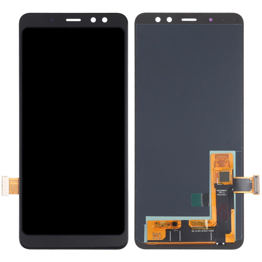 Full Assembly Oled Lcd Screen For Samsung Galaxy A8 / A5 2018 With Digitizer-1915198238479224834
