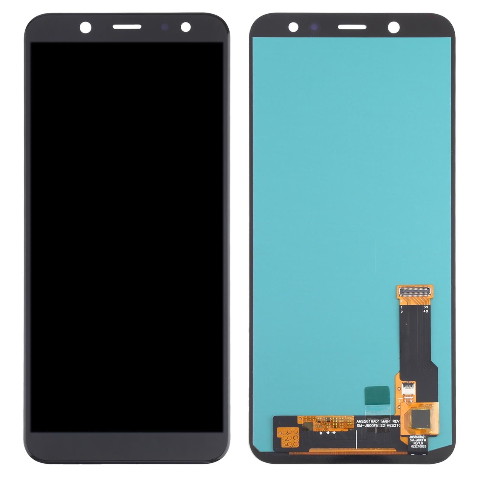 Full Assembly Oled Lcd Screen Replacement For Samsung Galaxy A6 2018 With Digitizer-1915197099922821122