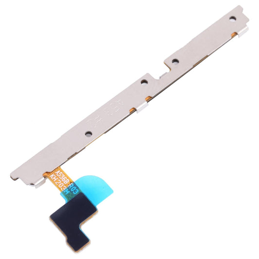 Flex Cable For Samsung Galaxy A53 5G - Power And Volume Buttons-1915197938137698306