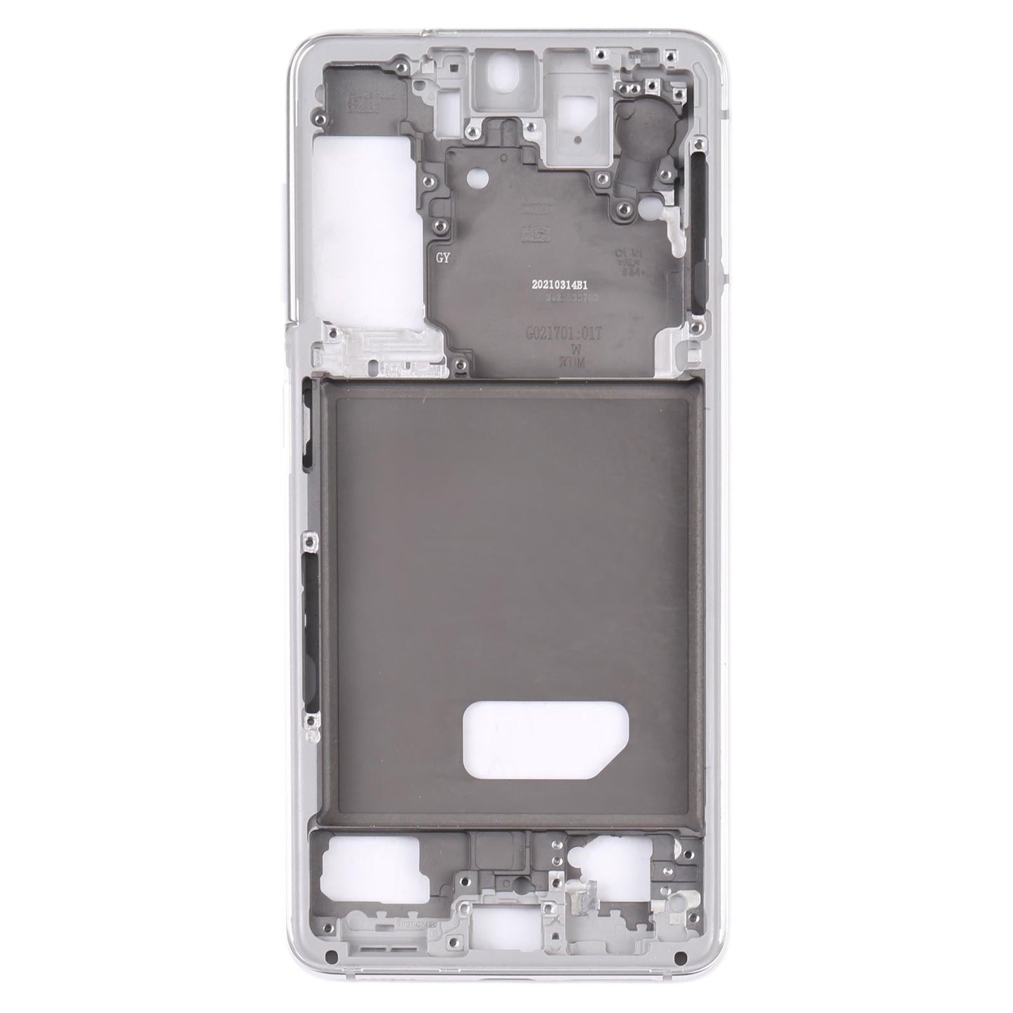 Samsung Middle Frame Bezel Plate For Sm G991B-1915196599231975425
