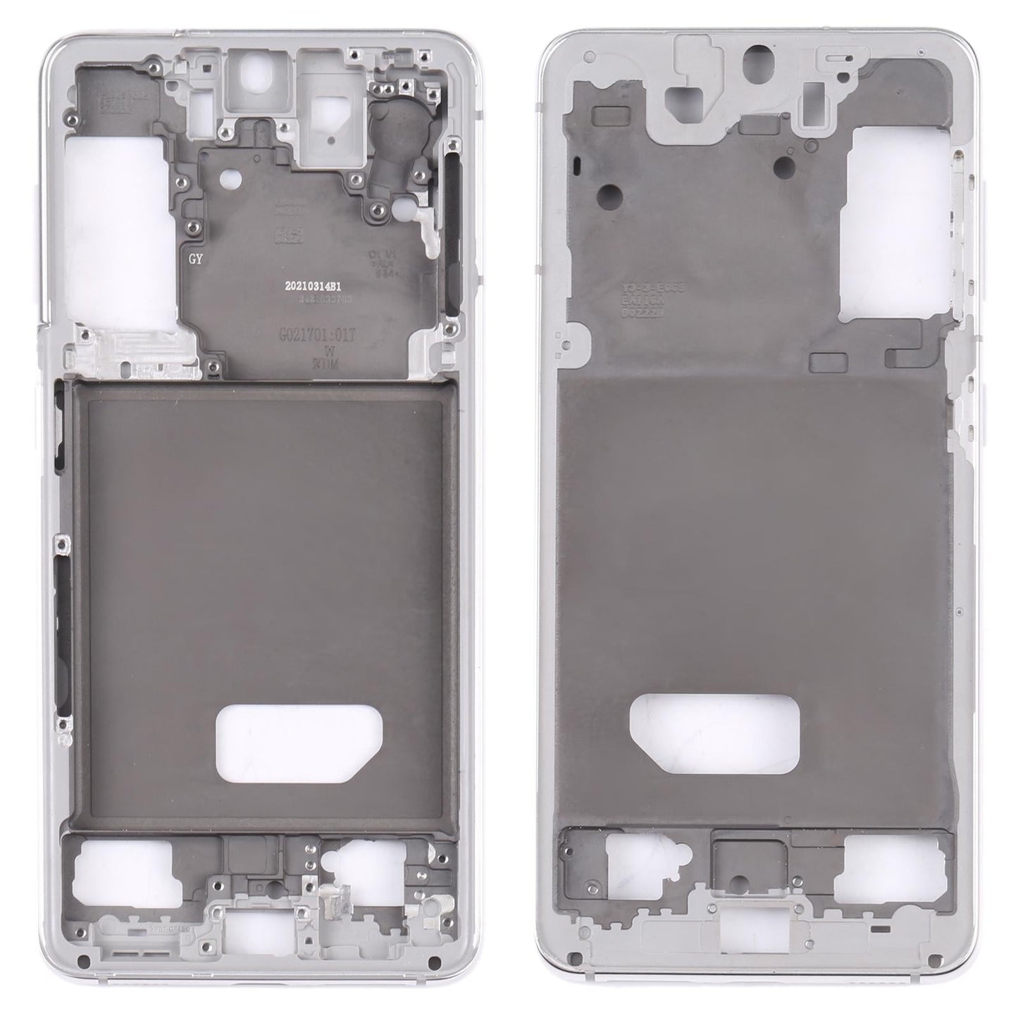 Samsung Middle Frame Bezel Plate For Sm G991B-1915196599231975430