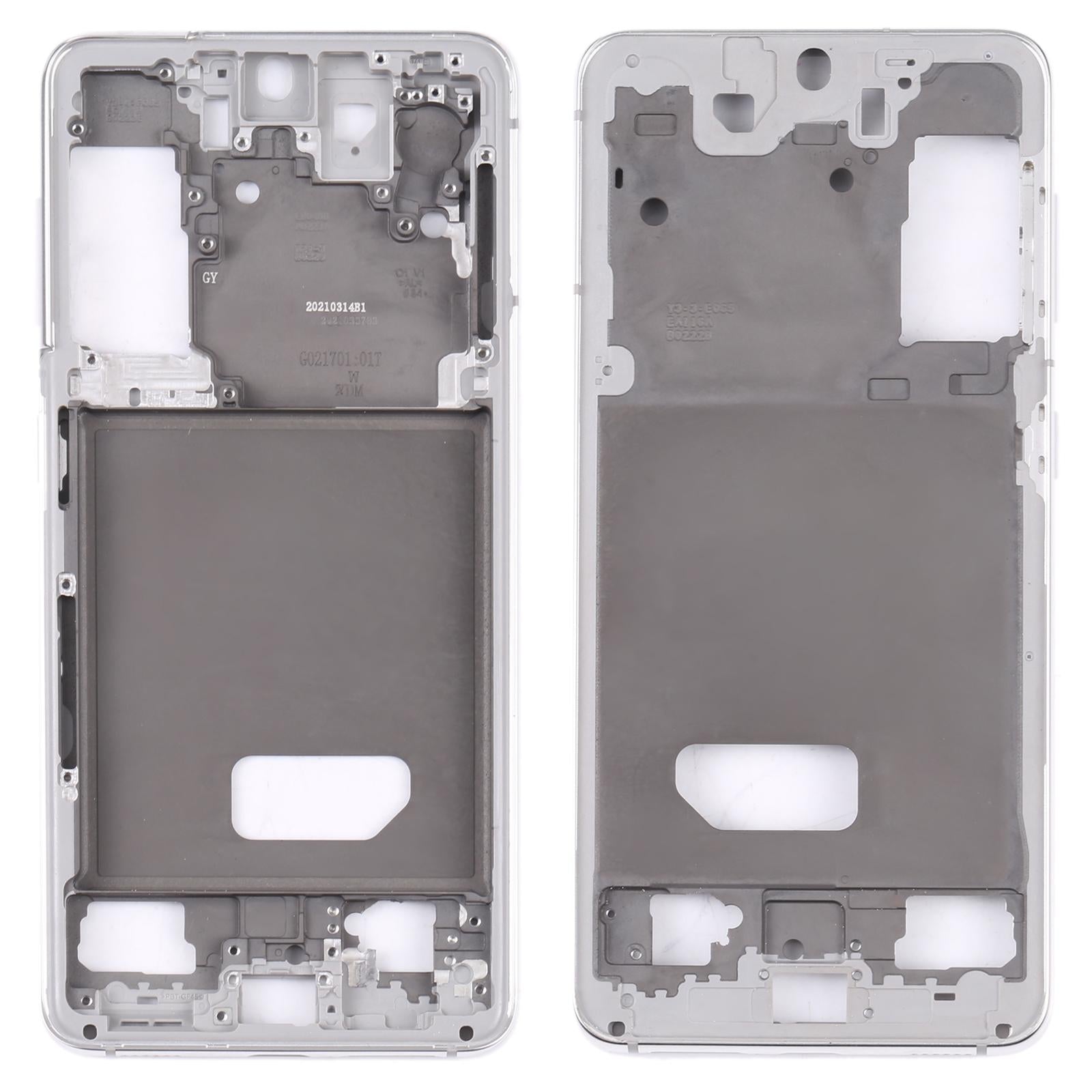 Samsung Middle Frame Bezel Plate For Sm G991B-1915196599231975430