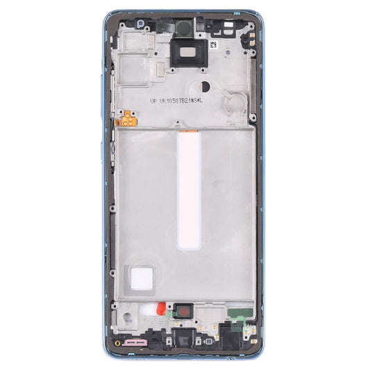 Samsung Galaxy A72 5G Middle Frame Bezel Plate-1915196569959927809