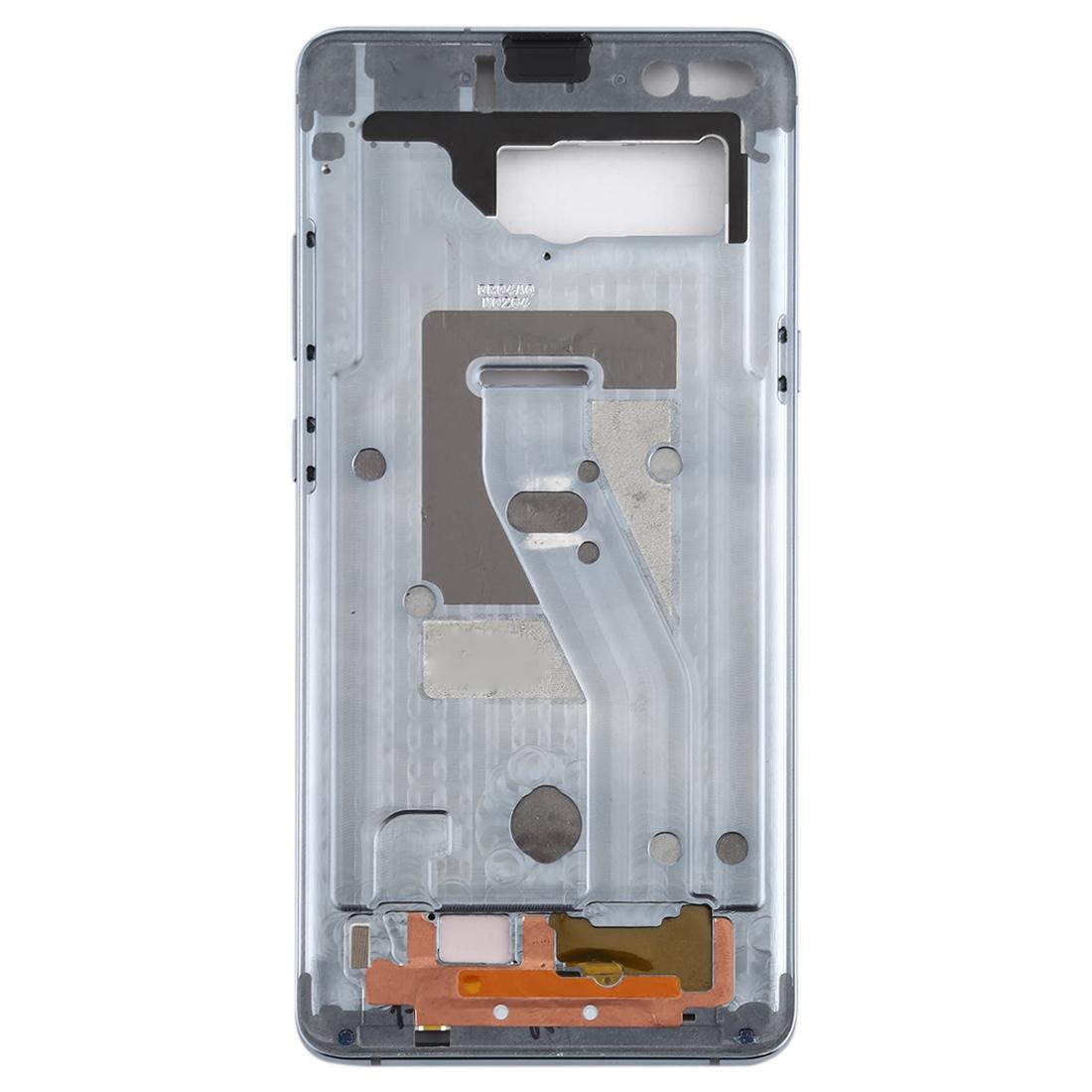 Galaxy S10 5G Middle Frame With Side Keys And Bezel Plate-1915196547012890626