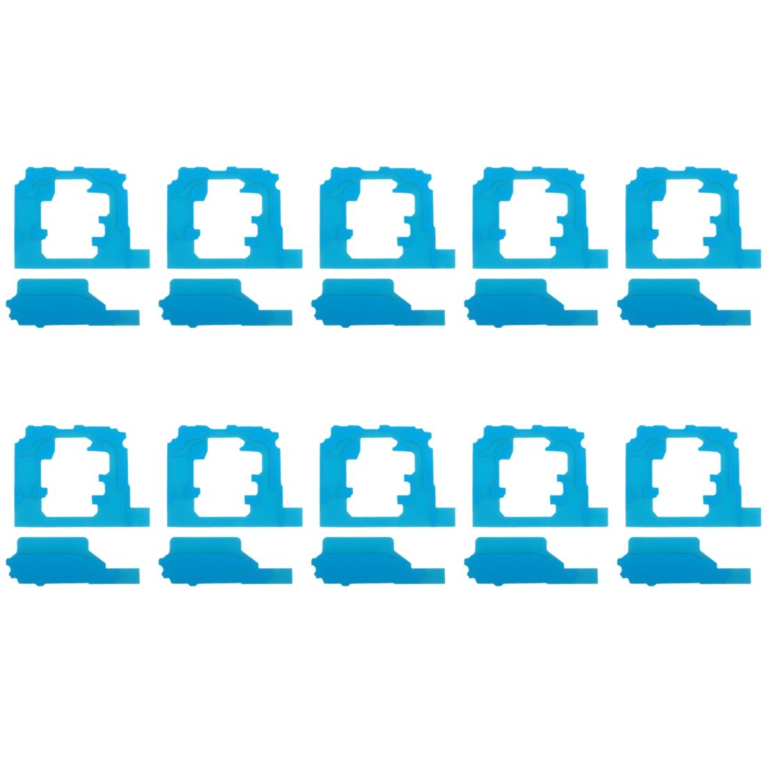 Waterproof Adhesive Stickers For Galaxy S9 - Pack Of 10-1915198000620244993