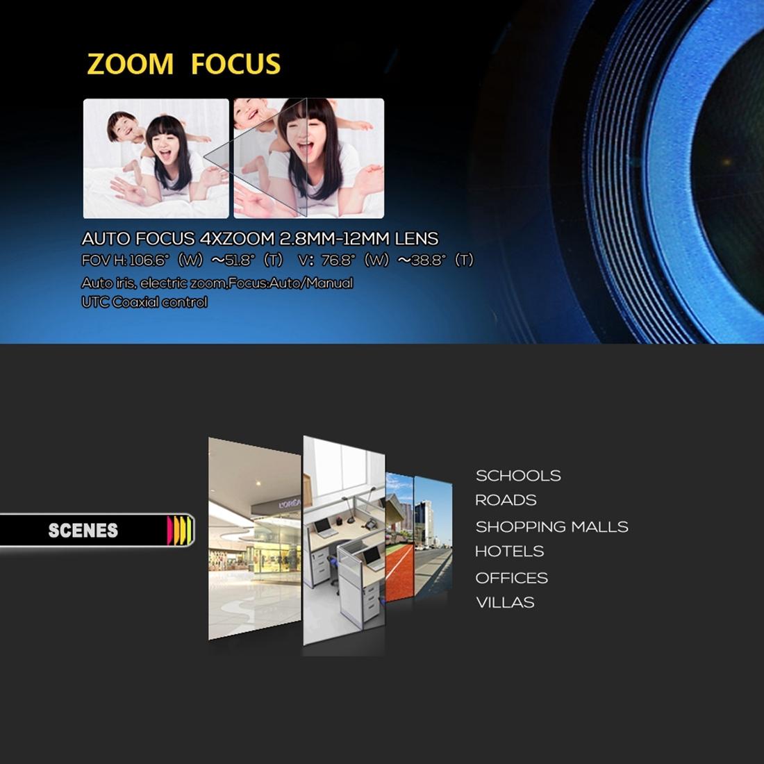 5Mp Manual Focus Ip Camera With 4X Zoom And Night Vision-1915196623458275330