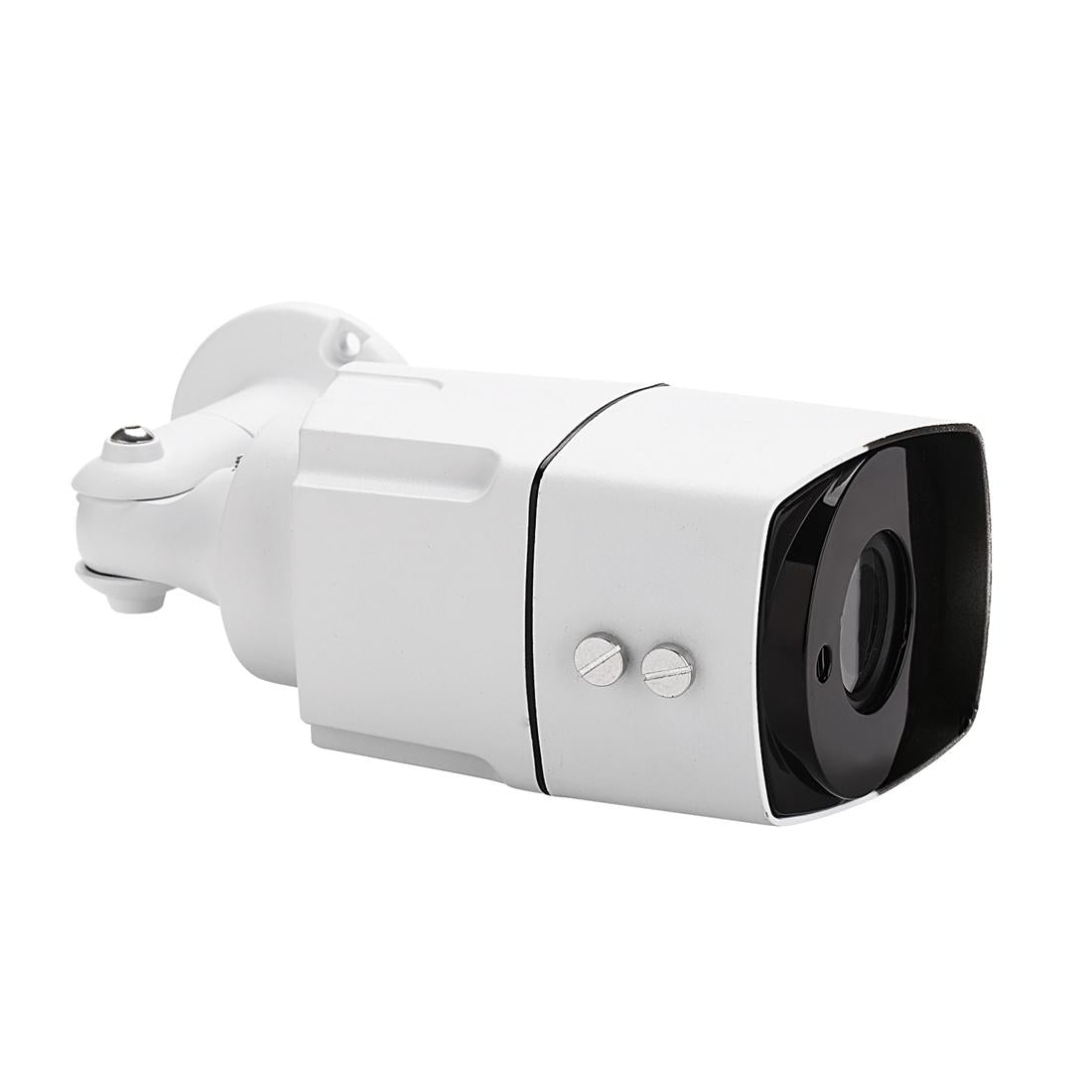 Indoor Manual Focus Ip Camera With 4X Zoom And 5.0Mp Sensor - Motion Detection P2P 42 Led 20M Ir Night Vision - White-1915196626138435590