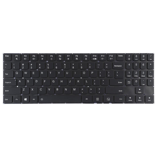 Backlit Uk Keyboard For Lenovo Legion Y520 / Y720-1915196995694366721