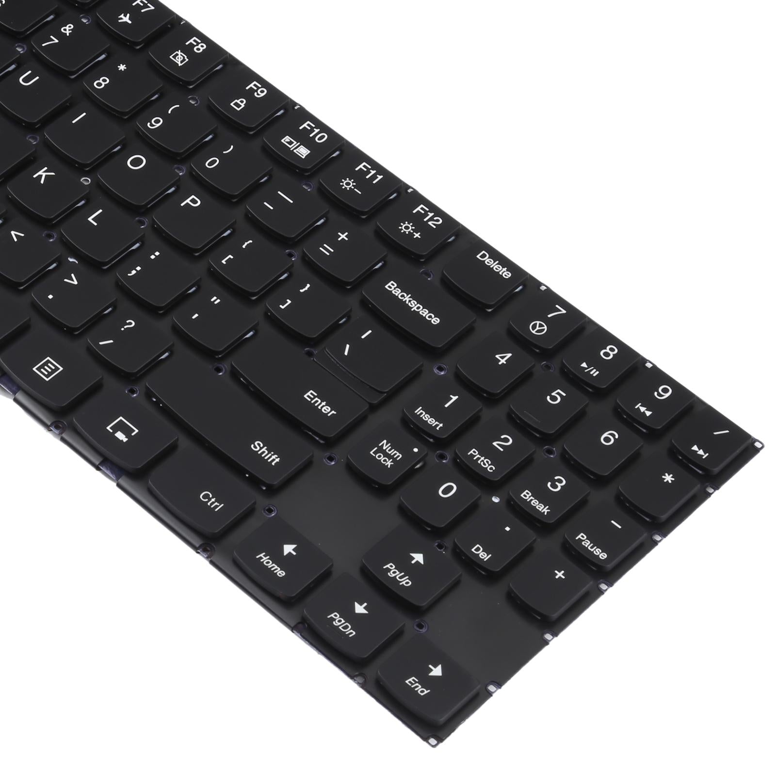 Backlit Uk Keyboard For Lenovo Legion Y520 / Y720-1915196995694366723