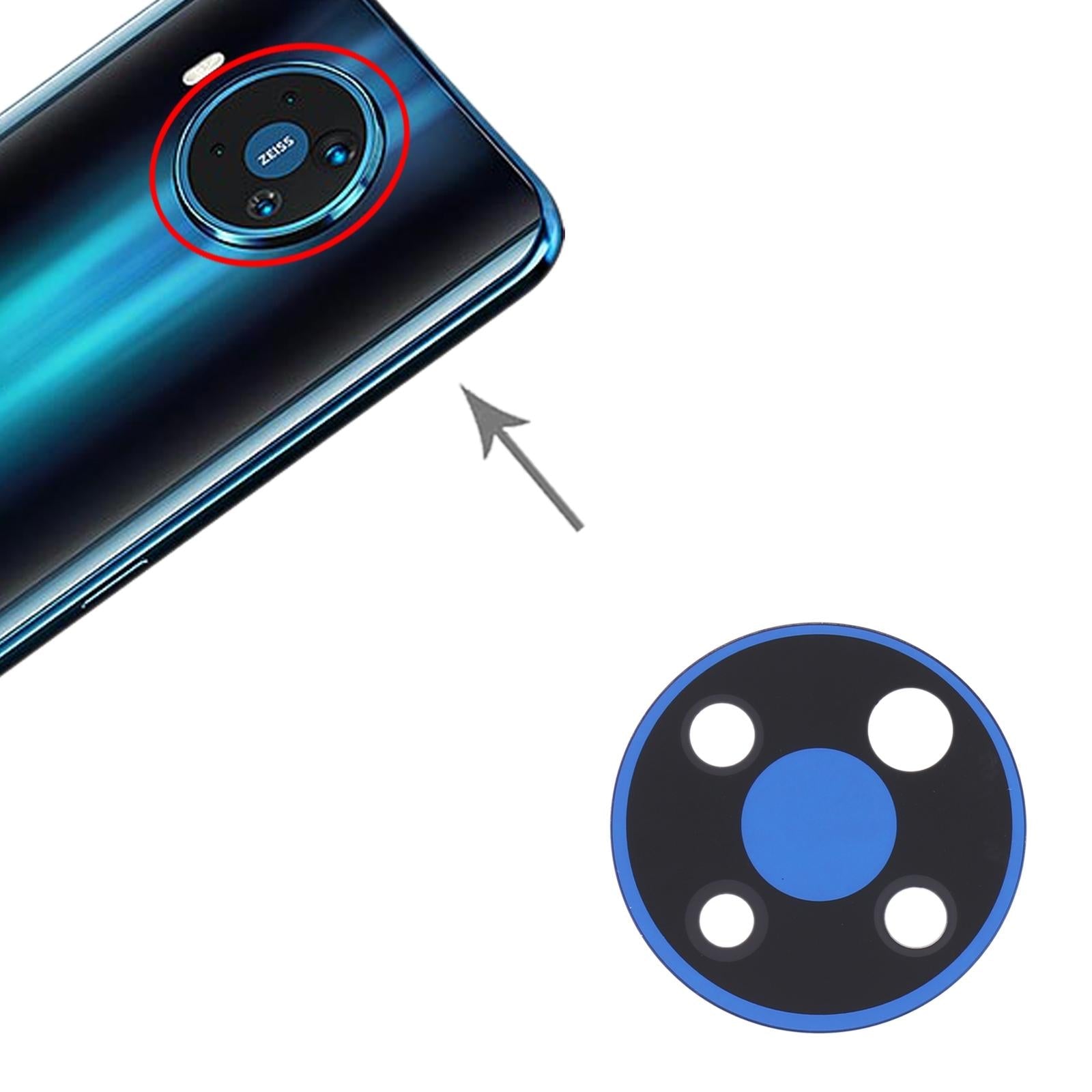 10-Pack Nokia 8.3 Lens Covers-1915197598214524931