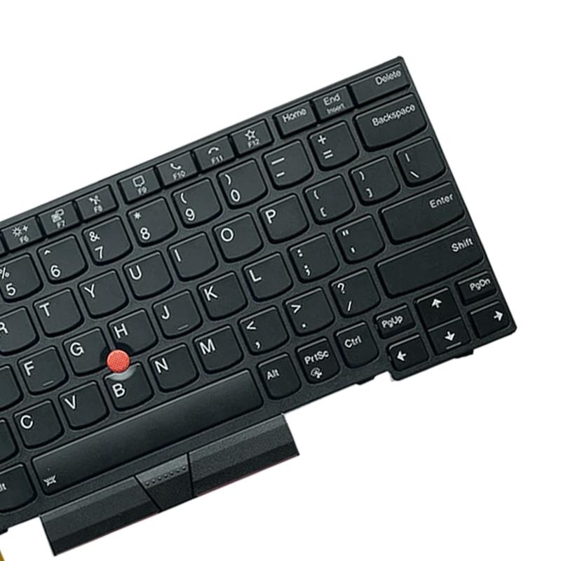Backlit Us Keyboard For Lenovo Thinkpad X13 / L13 Gen1 / Gen2-1915198375230312451