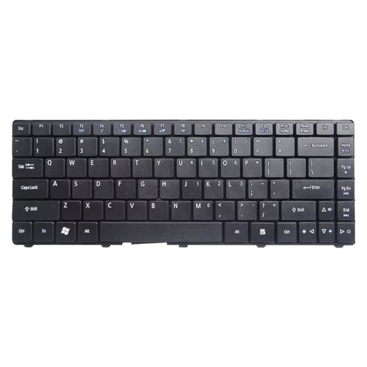 Keyboard For Acer Aspire 3810-4820 Series - Us Version-1915198055137808385