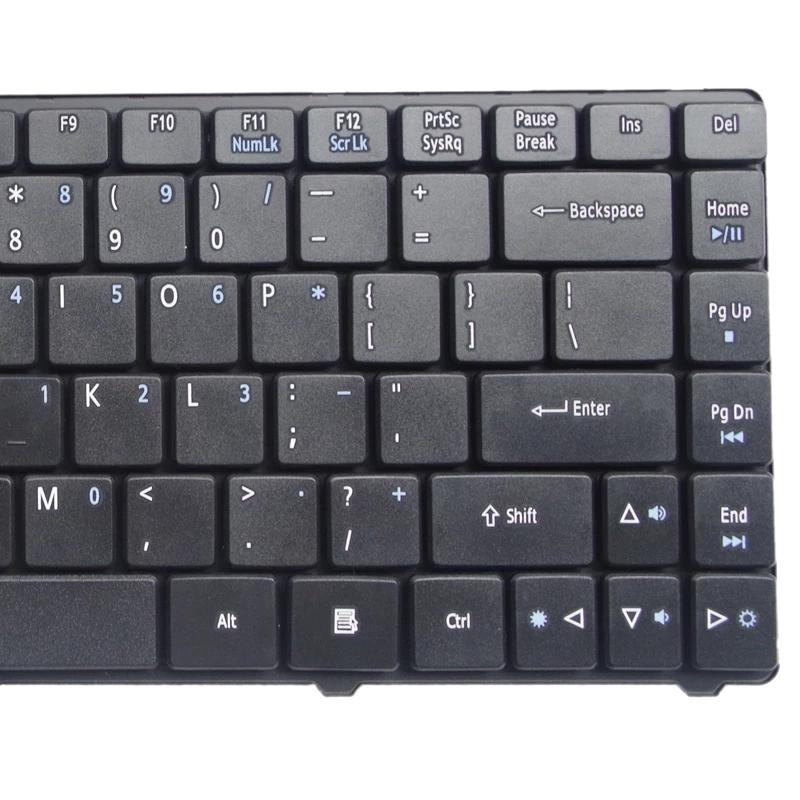 Keyboard For Acer Aspire 3810-4820 Series - Us Version-1915198055137808387