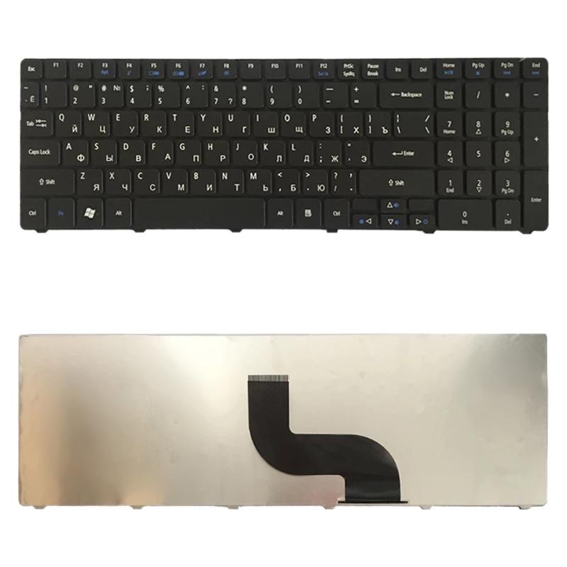 Russian Keyboard For Acer Aspire 7735 7551 5336 5410 5536 5738G 5252 7740G 7750 Series-1915197918940368896