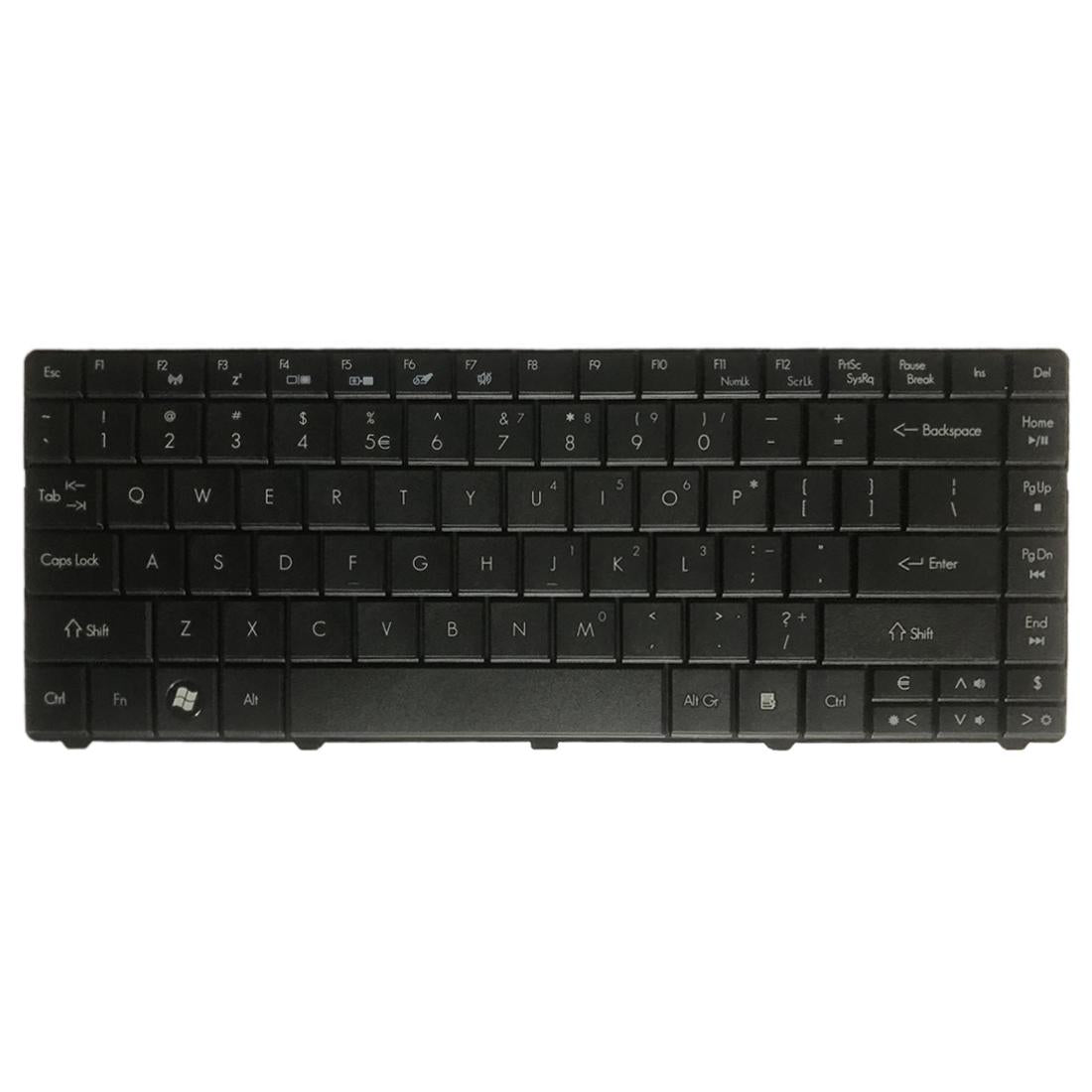 Keyboard For Acer Aspire E1 Series - Us Version-1915197752661381121