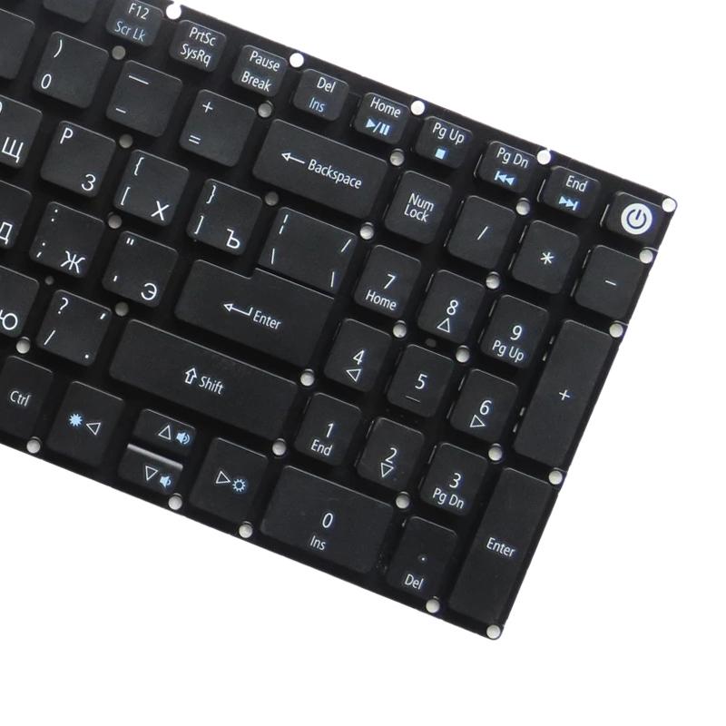 Russian Keyboard For Acer Aspire E5-573 Series Laptops-1915197234346070019