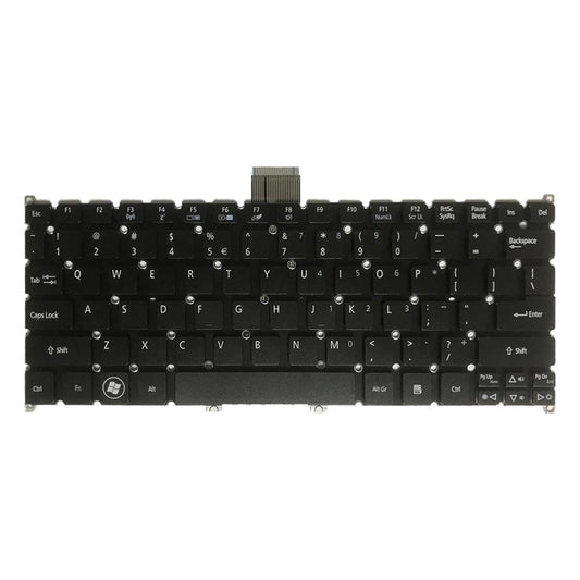 Acer Aspire S3 / S5 Us Keyboard For S3 / S5-391 / 371 / 951-1915197088086495233