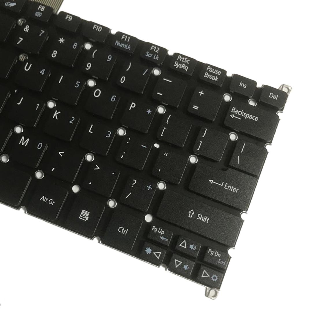Acer Aspire S3 / S5 Us Keyboard For S3 / S5-391 / 371 / 951-1915197088086495236