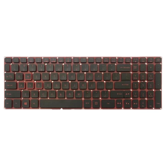 Backlit Keyboard For Acer Nitro 5 An515-51 / 52 / 53 Us Version-1922443456966430721