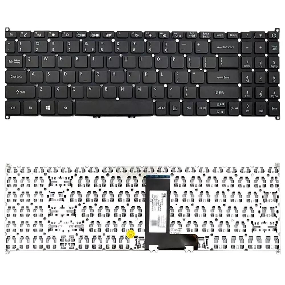 Acer Swift 3 Keyboard - Us Version For Sf315-41 Models-1915198062150684672