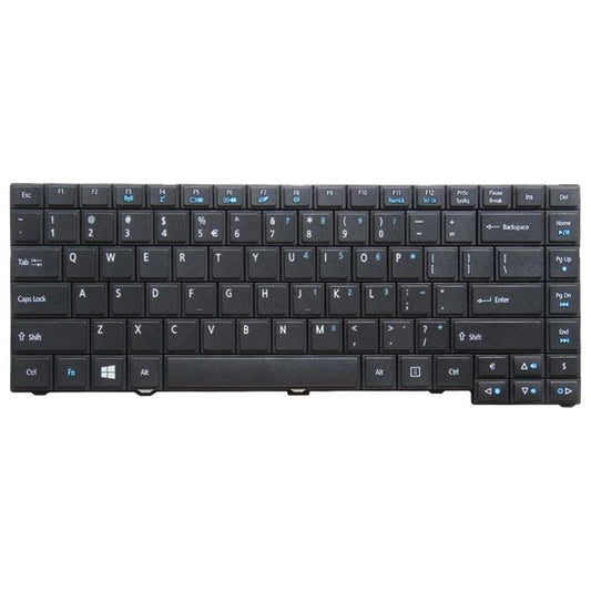 Acer Travelmate Keyboard For Tm 4750 / 4755 / 4740 / 4741 / 4745 / P243 Us Version-1915197761209372673