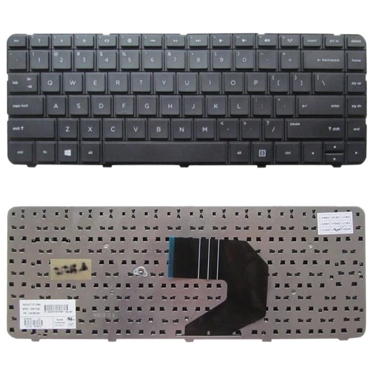 Hp Pavilion G4 G6 G4-1000 Cq43 Cq57 G57 Keyboard - Us Version-1915197106260414464