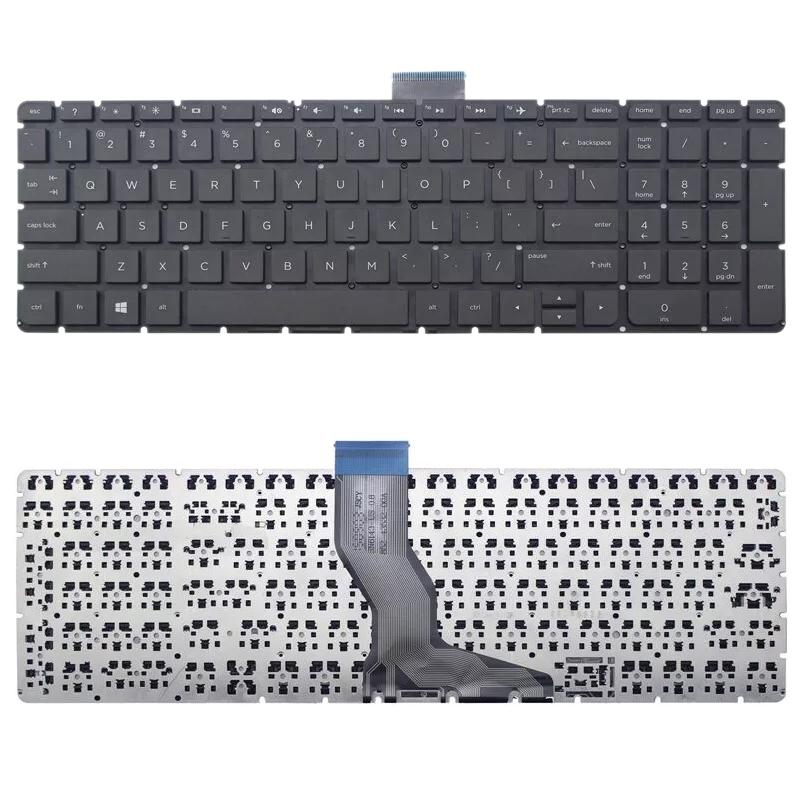 Hp 15-Ab Keyboard - Us Version-1915198249128562692