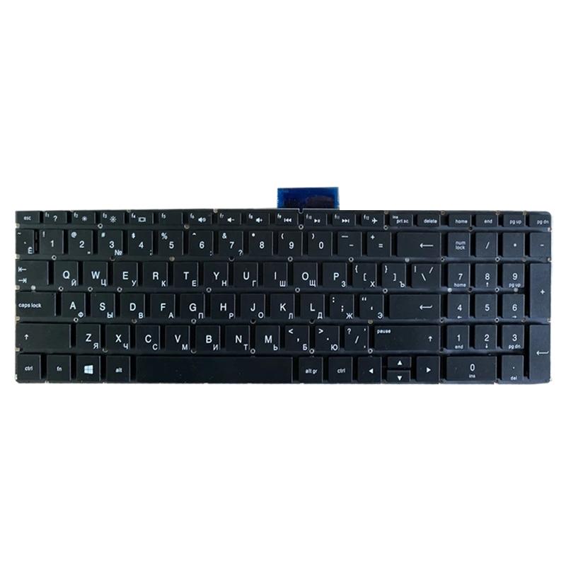 Russian Keyboard For Hp 15-Bs And 15-Bw Laptops-1915197941488947201