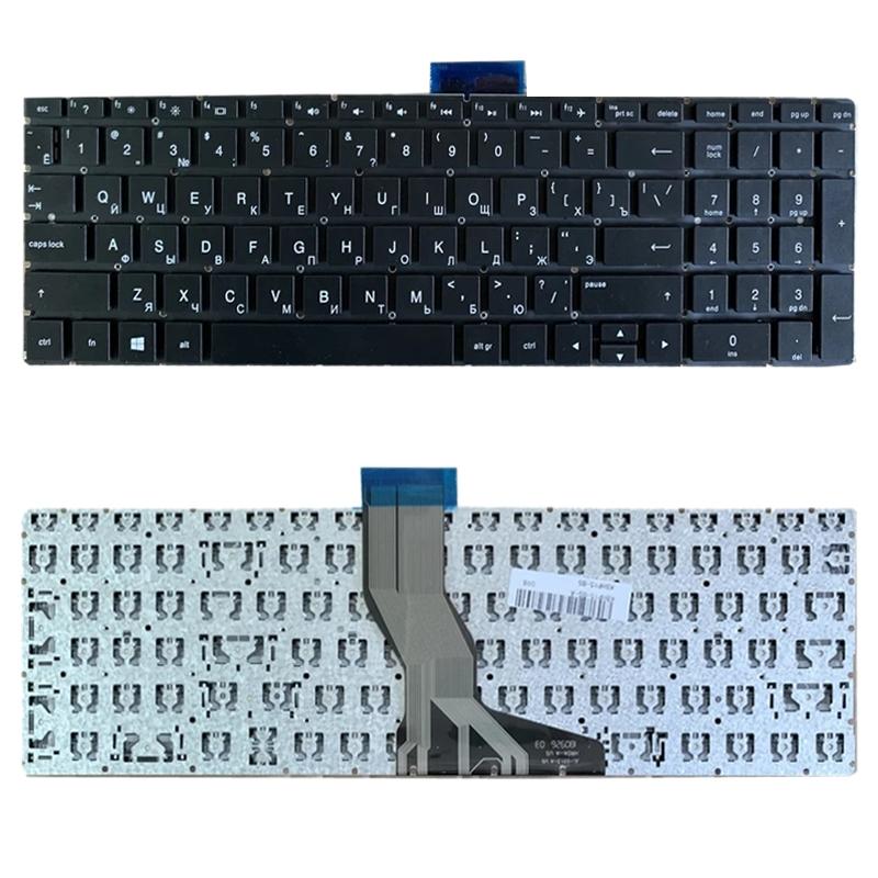 Russian Keyboard For Hp 15-Bs And 15-Bw Laptops-1915197941488947204