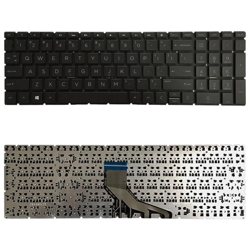 Hp 15-Da / Db / Dx / Dr 250 G7 255 Keyboard - Us Version-1915197603524513792