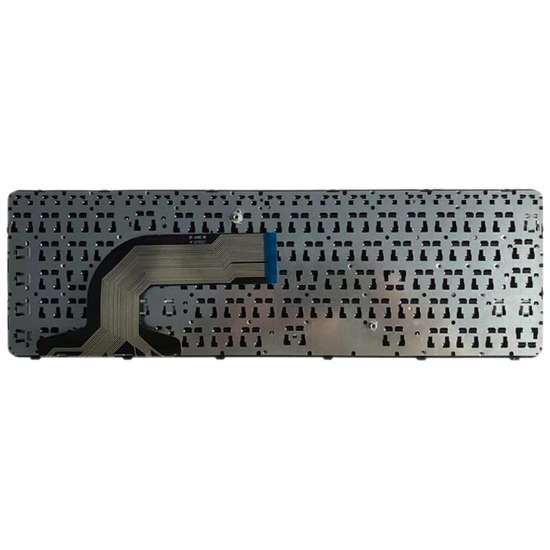 Russian Keyboard For Hp Pavilion 15 Series - Black-1915197153010126850