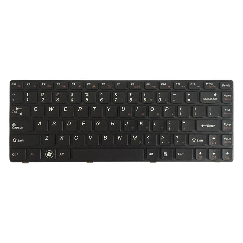 Lenovo G475 V470 G470Ah G470Gh B470 G470 Keyboard - Us Version-1915198329478844417