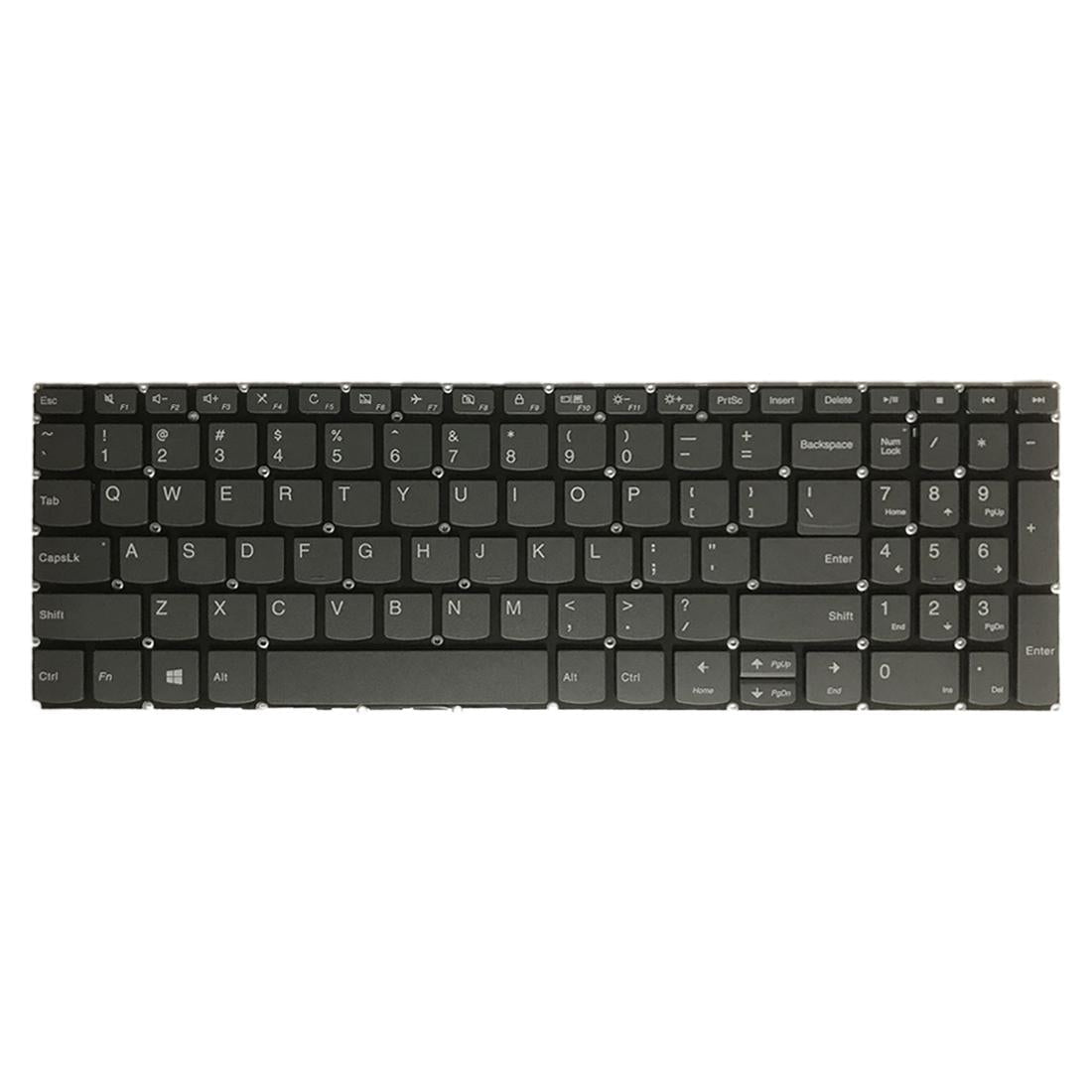 Lenovo Ideapad 320-15 Keyboard - Us Version-1915197450218508289