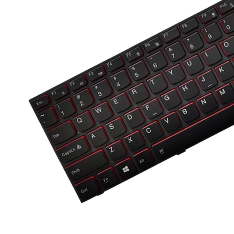 Backlit Keyboard For Lenovo Ideapad Y400 / Y410P / Y430P Us Version-1915197035238264835