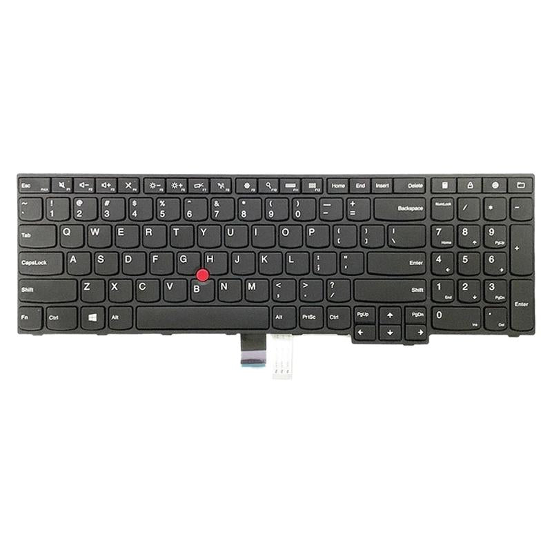 Lenovo Thinkpad E550 / E550C / E555 / E560 / E565 Laptop Keyboard - Us Version-1915198402325516289