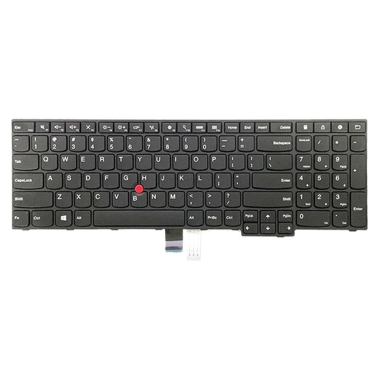 Lenovo Thinkpad E550 / E550C / E555 / E560 / E565 Laptop Keyboard - Us Version-1915198402325516289