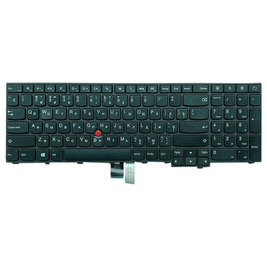 Lenovo Thinkpad Keyboard For P50S T560 W540 T540P W541 T550 W550S L540 L560 E531 E540 - Russian Layout-1915197872547172353
