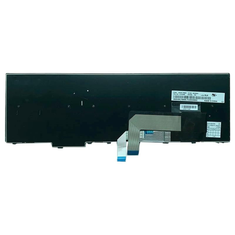 Lenovo Thinkpad Keyboard For P50S T560 W540 T540P W541 T550 W550S L540 L560 E531 E540 - Russian Layout-1915197872547172354