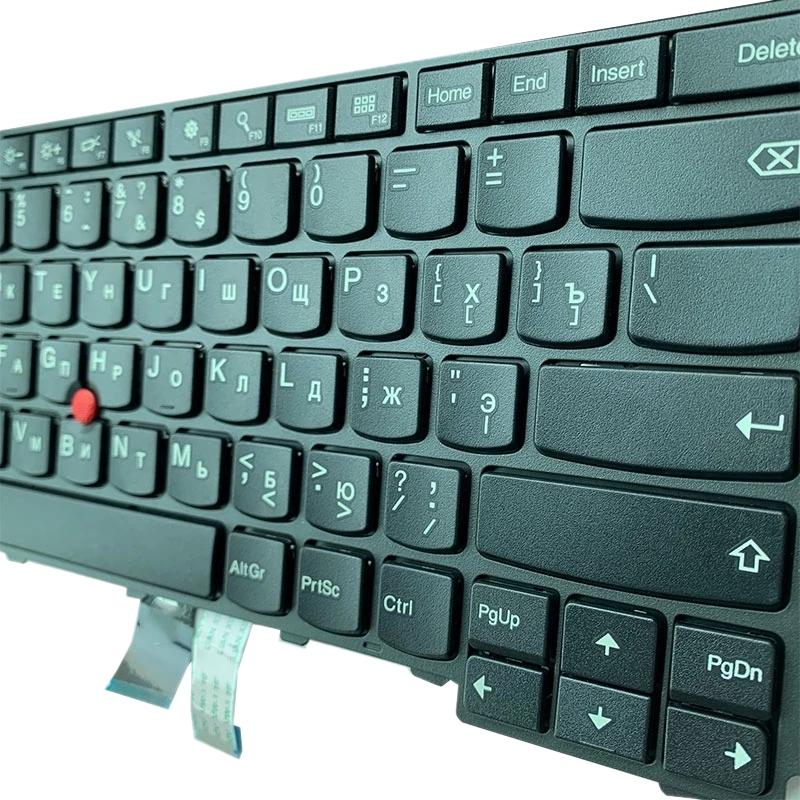 Lenovo Thinkpad Keyboard For P50S T560 W540 T540P W541 T550 W550S L540 L560 E531 E540 - Russian Layout-1915197872547172355