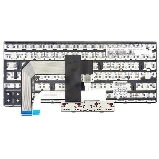 Lenovo Thinkpad T470 / T480 / A475 / A485 Us Keyboard-1915197541075521538