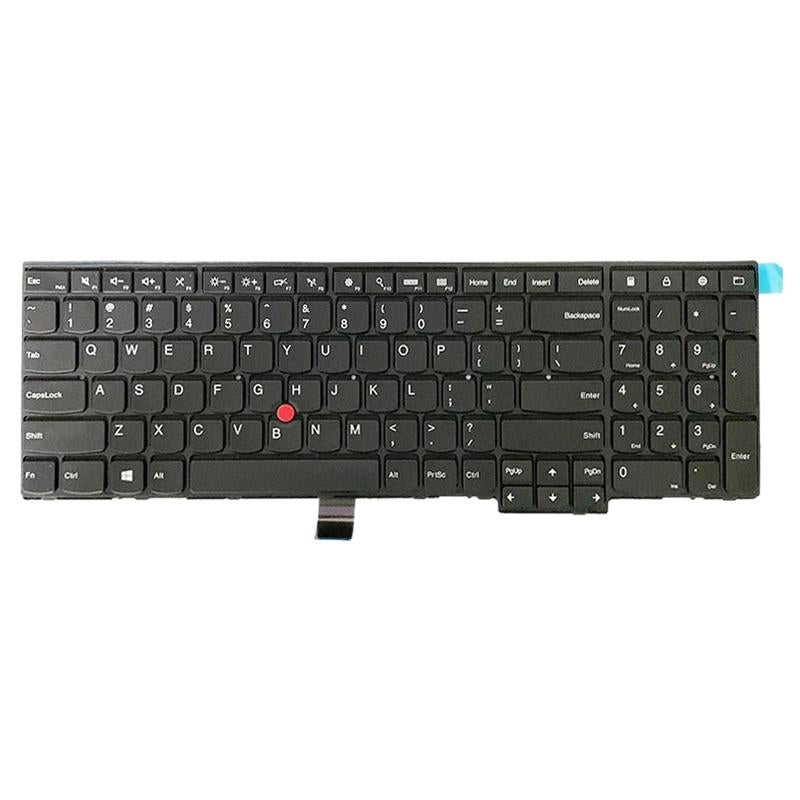 Lenovo Thinkpad W540 T540P W541 T550 W550S L540 L560 E531 E540 P50S T560 Keyboard - Us Version-1915197663456923649