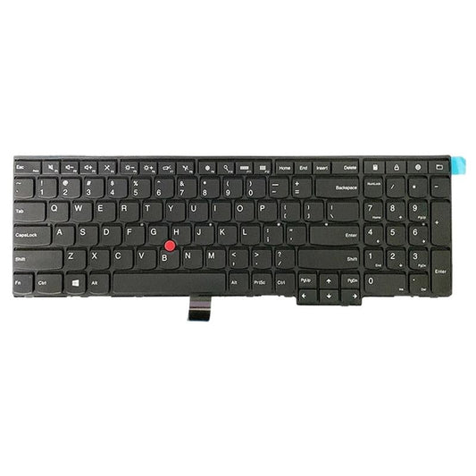 Lenovo Thinkpad W540 T540P W541 T550 W550S L540 L560 E531 E540 P50S T560 Keyboard - Us Version-1915197663456923649