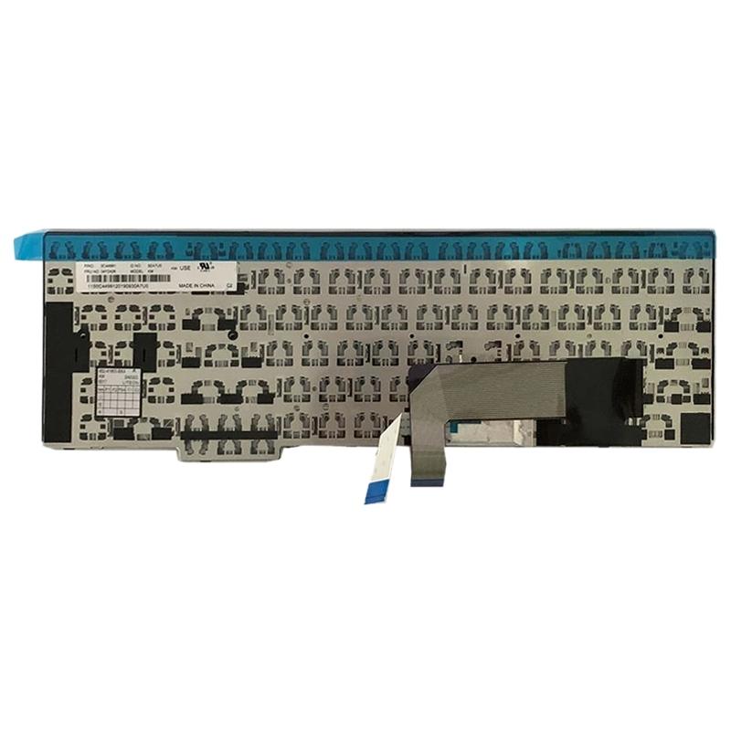 Lenovo Thinkpad W540 T540P W541 T550 W550S L540 L560 E531 E540 P50S T560 Keyboard - Us Version-1915197663456923650