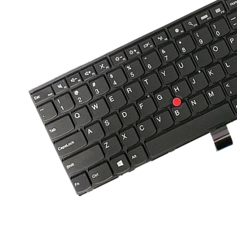 Lenovo Thinkpad W540 T540P W541 T550 W550S L540 L560 E531 E540 P50S T560 Keyboard - Us Version-1915197663456923651