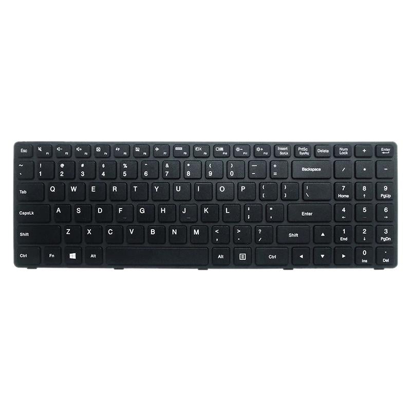 Lenovo Ideapad Keyboard For 100-15 / 300-15 / B50-10 / B50-50 Us Version-1915197470523133953