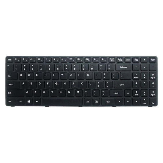 Lenovo Ideapad Keyboard For 100-15 / 300-15 / B50-10 / B50-50 Us Version-1915197470523133953
