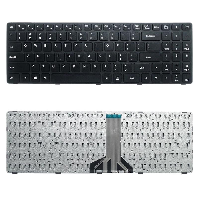 Lenovo Ideapad Keyboard For 100-15 / 300-15 / B50-10 / B50-50 Us Version-1915197470523133956