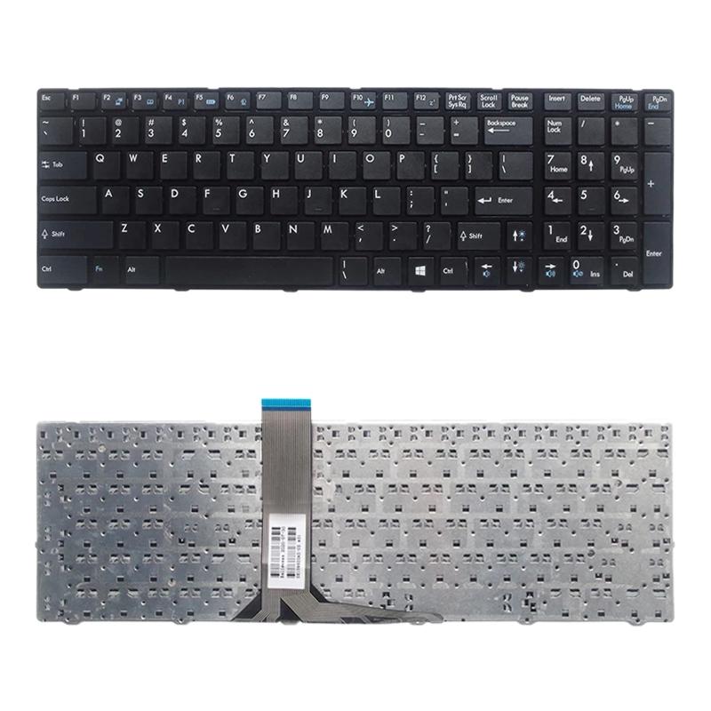Msi Ge60 / 70 / Cx70 / Cx61 / Gp60 / Gp70 / Cr61 / Gx60 Us Keyboard-1915198419752849412